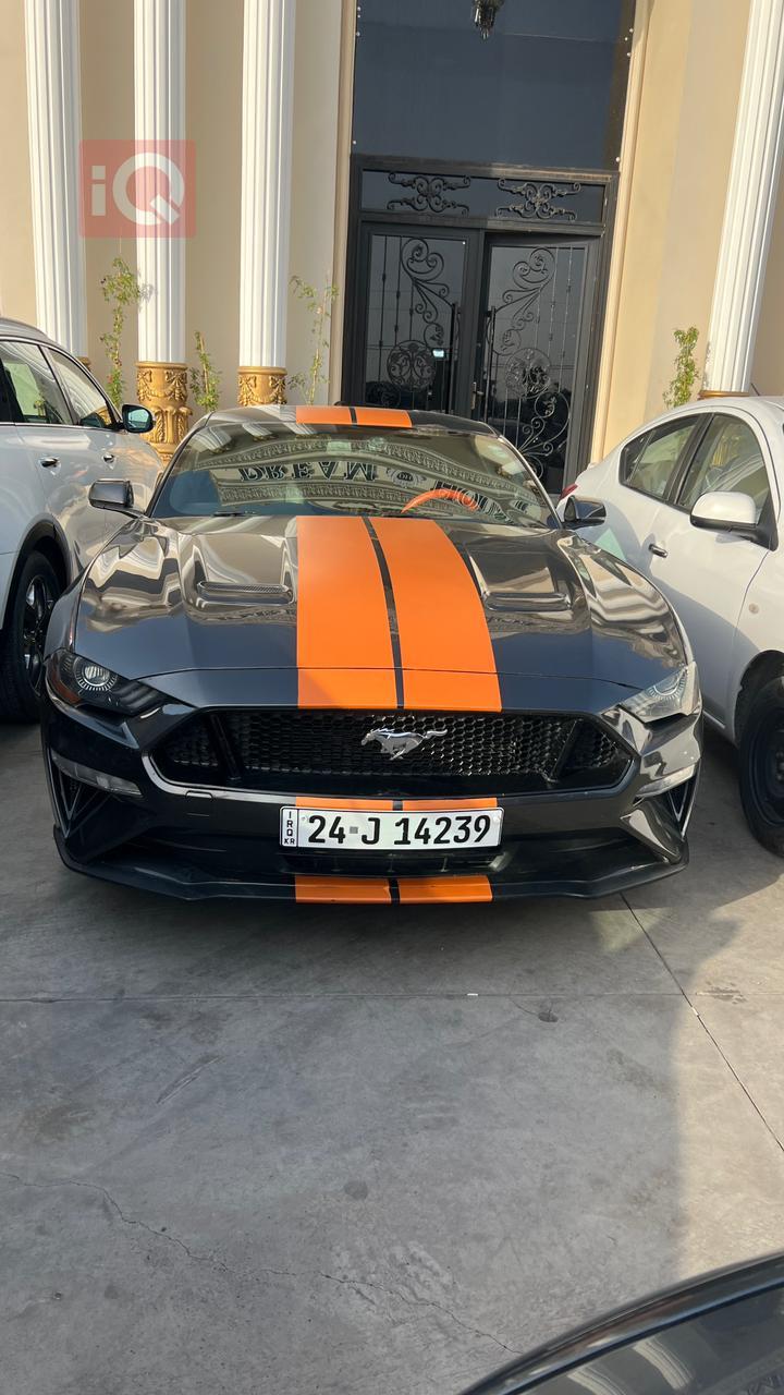 فۆرد مۆستانگ